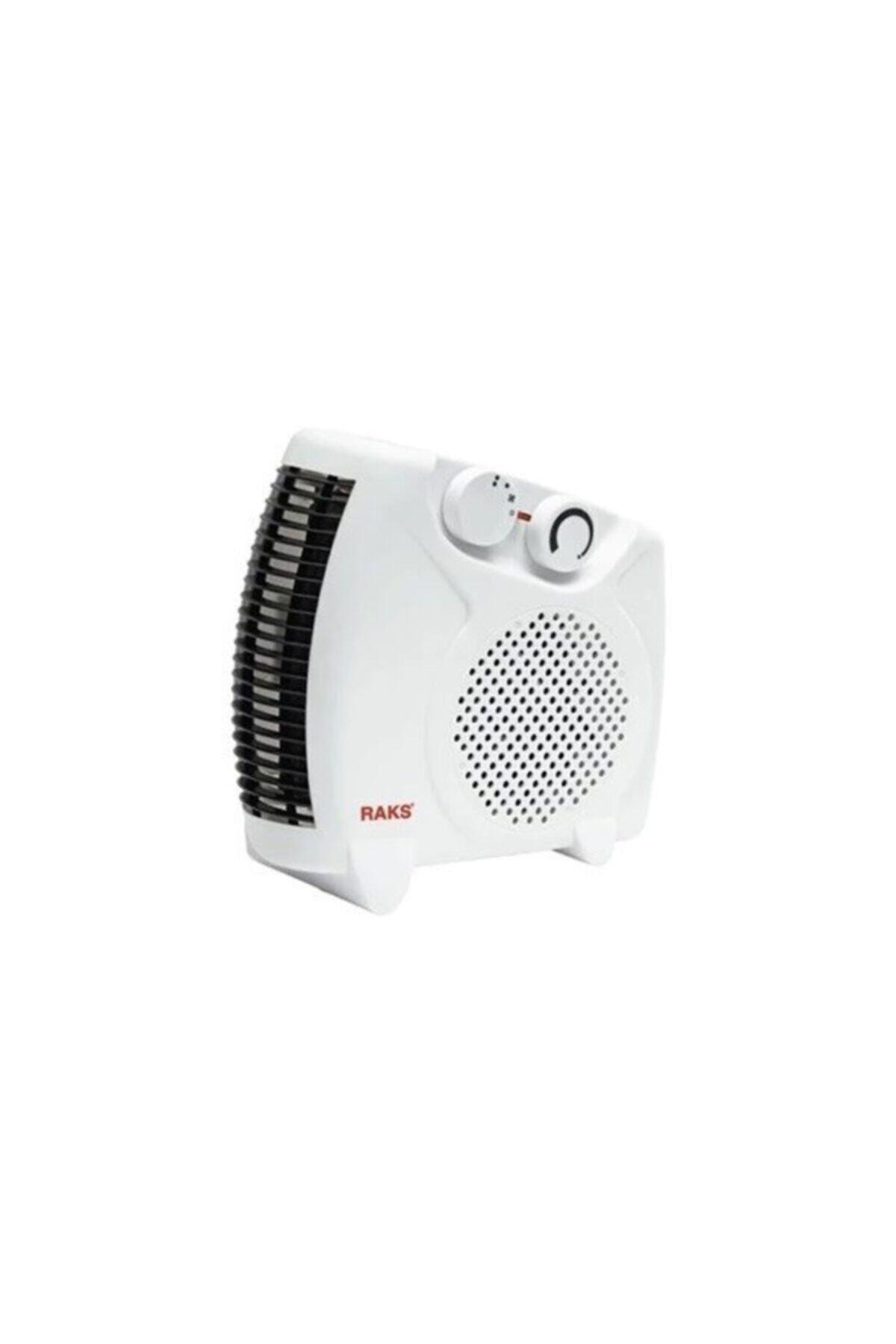 AldımGeldim - RaksPF 20 STX 2000W FANLI ISITICIKlima & IsıtıcıRaksRaks PF 20 STX 2000 W Fanlı Isıtıcı