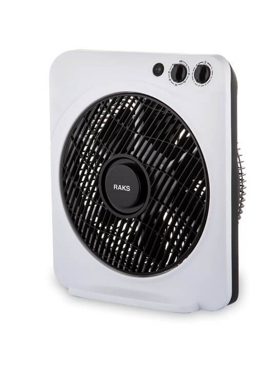 VantilatörRaksRaks BF12MX 50 W Kutu Vantilatör