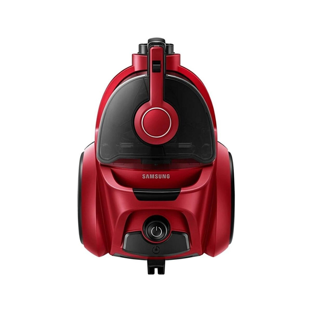 Torbasız SüpürgeSamsungSamsung VC07T357MHR VC3500TM CycloneForce Kırmızı 750 W Toz Torbasız Süpürge