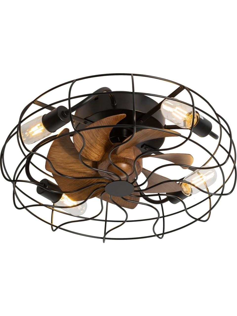 VantilatörVantiVanti KCF302 Aydınlatmalı Uzaktan Kumandalı Tavan Vantilatörü