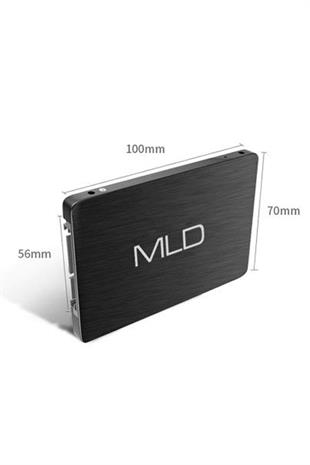MLD M200 120GB Sata3 2.5