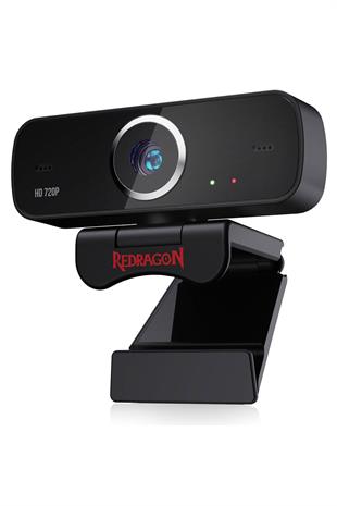Redragon Fobos GW600 720P 30FPS Pc Webcam