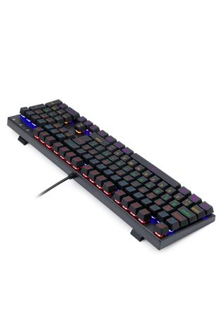 Redragon K565R-1 Rudra RGB Blue Switch Mekanik Gaming Klavye