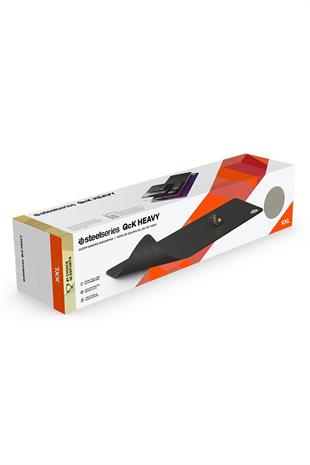 Steelseries SSMP67500 Qck Heavy XXL Gaming Mouse Padi