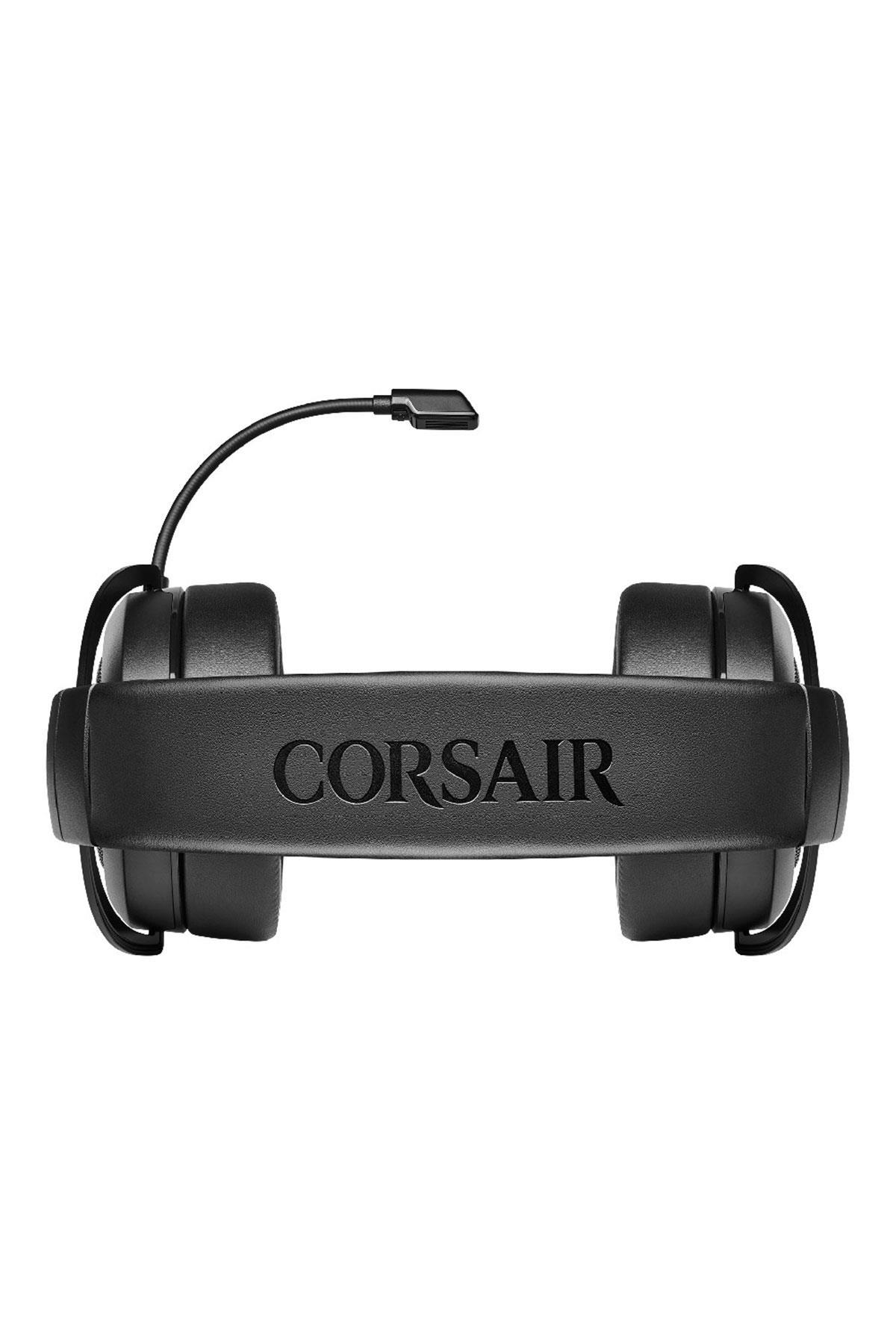 Corsair HS50 Pro Stereo Carbon Gaming Kulaklık CORSAIR Kulaklık