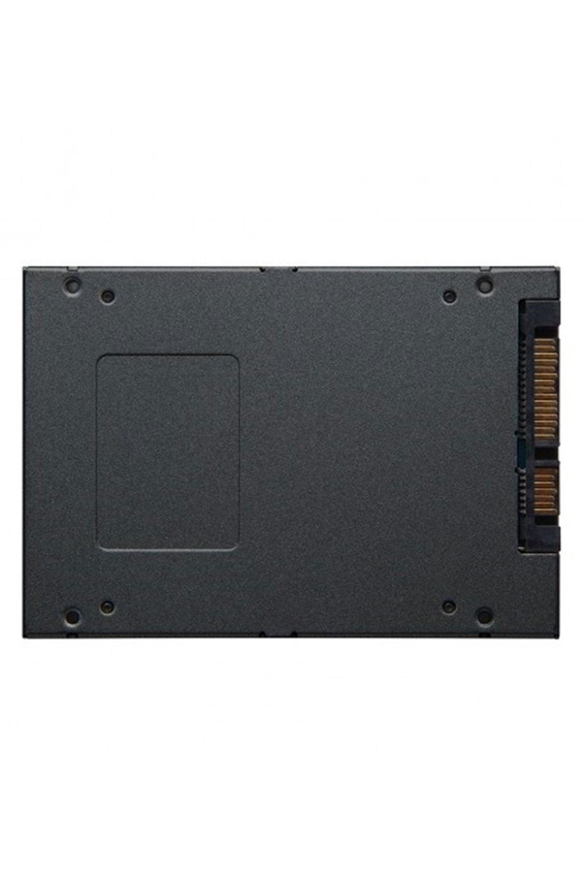 Kingston 240GB A400 Okuma 500MB-Yazma 350MB SATA SSD (SA400S37/240G)  KINGSTON SSD Disk