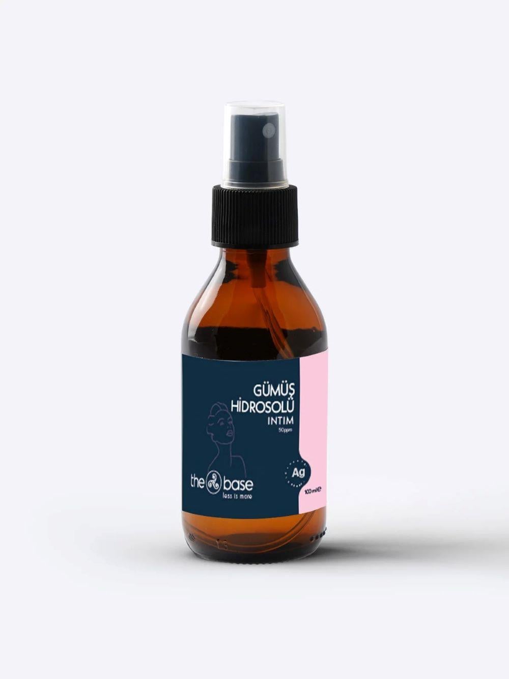 Gümüş Hidrosolü Intim 100 ml