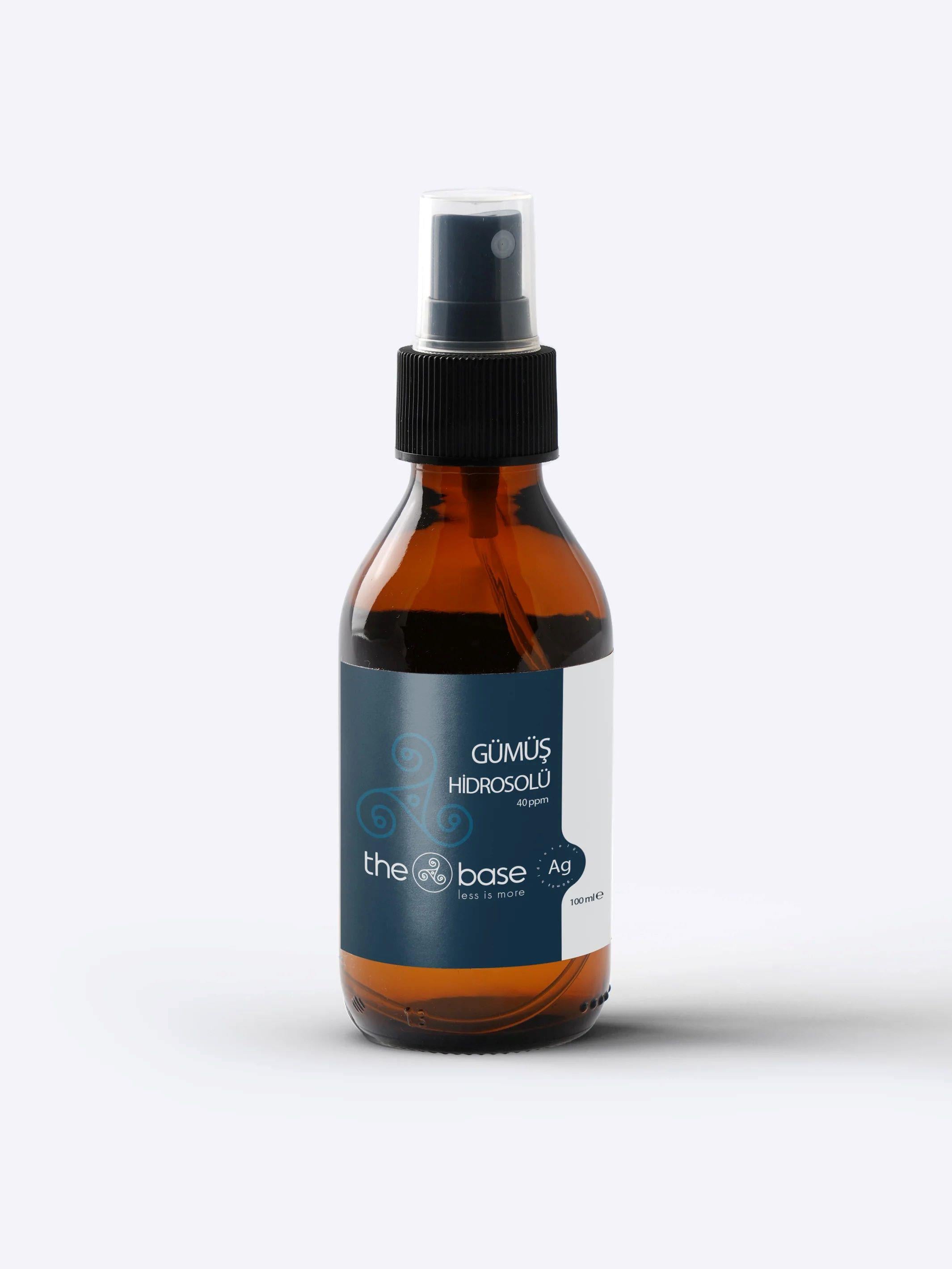 Gümüş Hidrosolü Sprey 100 ml