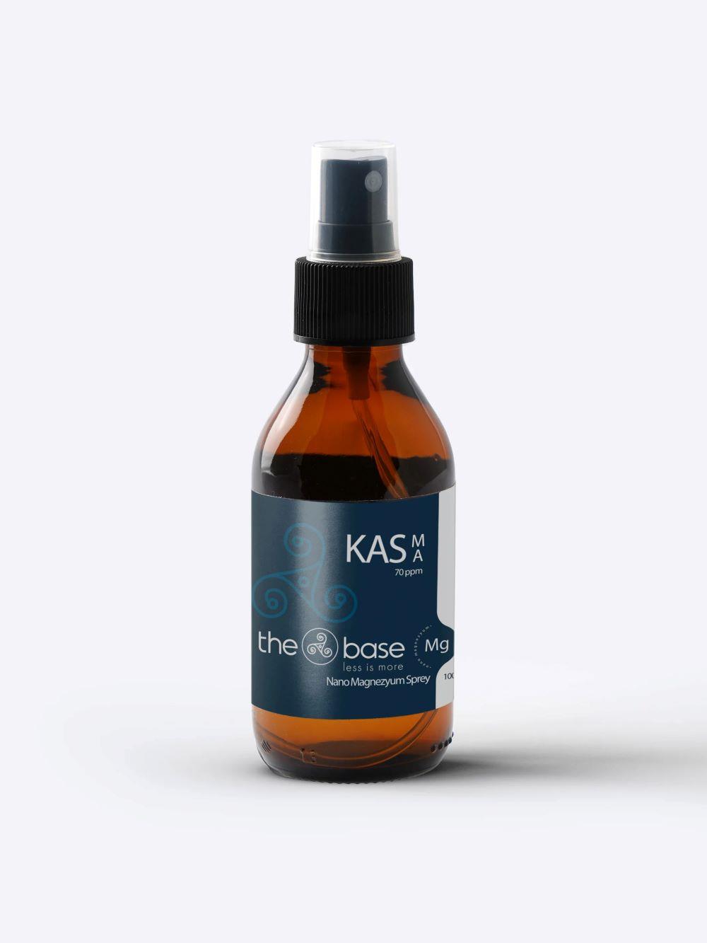 Kas Ma Nano Magnezyum Sprey 100 ml