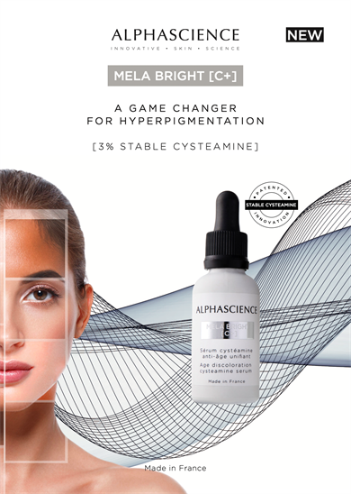 ALPHASCIENCE MELA BRIGHT (C+) SERUM 30 ml