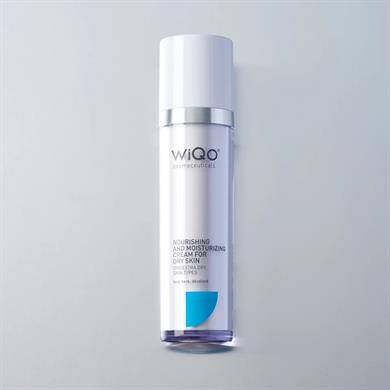 WiQo BESLEYİCİ ve NEMLENDİRİCİ KREM (Kuru Ciltler) ®