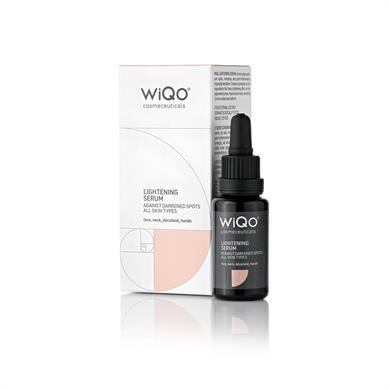 WiQO LIGHTENING LEKE KARŞITI SERUM 20 ml