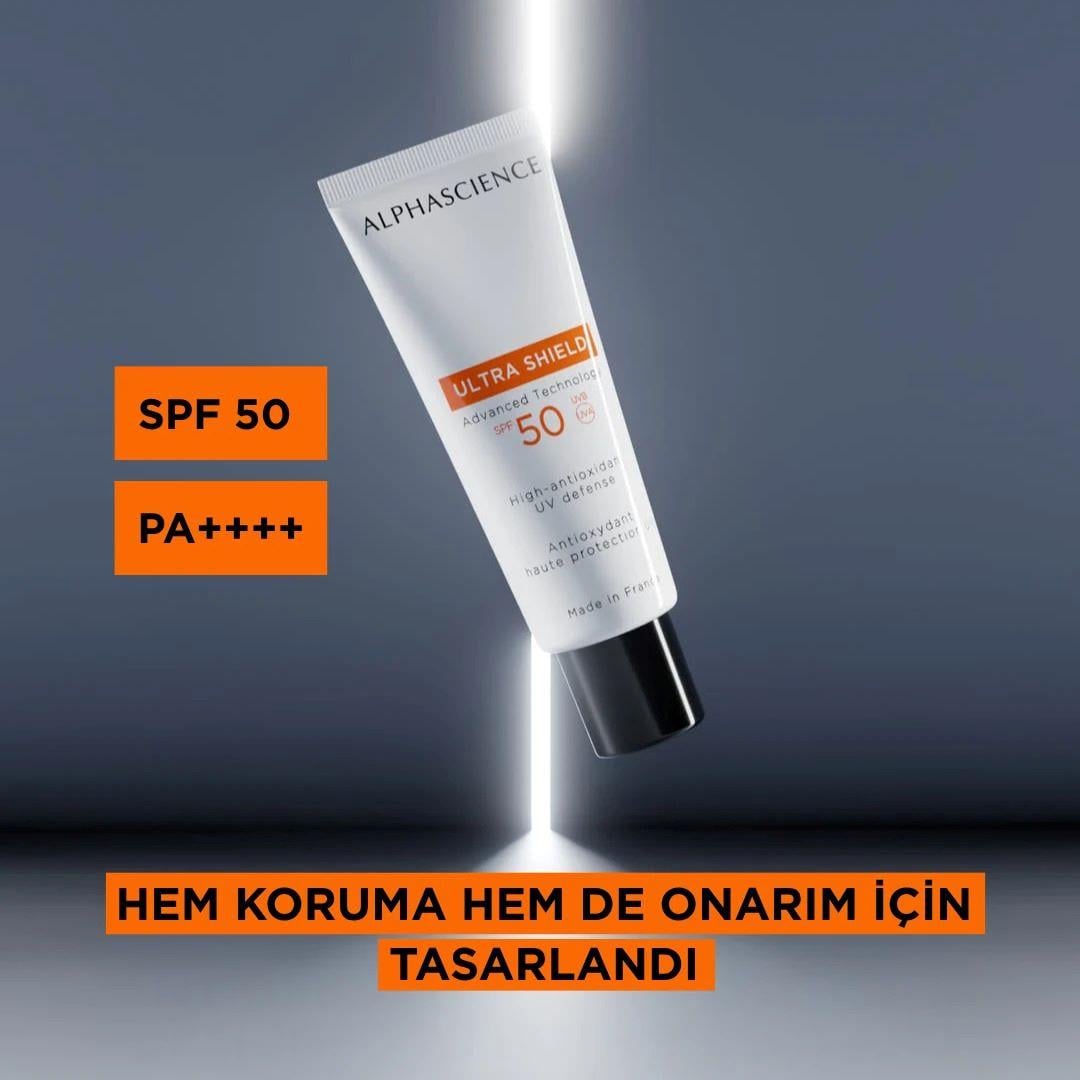 ALPHASCIENCE ULTRA SHIELD 40 ml