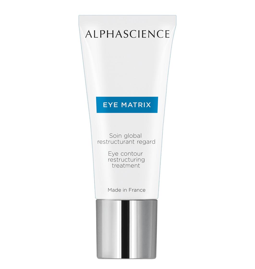 GÖZ ÇEVRESİ BAKIM SETİ ALPHASCIENCE EYE MATRIX CREAM 15 ML + WiQo GÖZ ÇEVRESİ ve YÜZ GERGİNLEŞTİRİCİ JEL SERUM ®