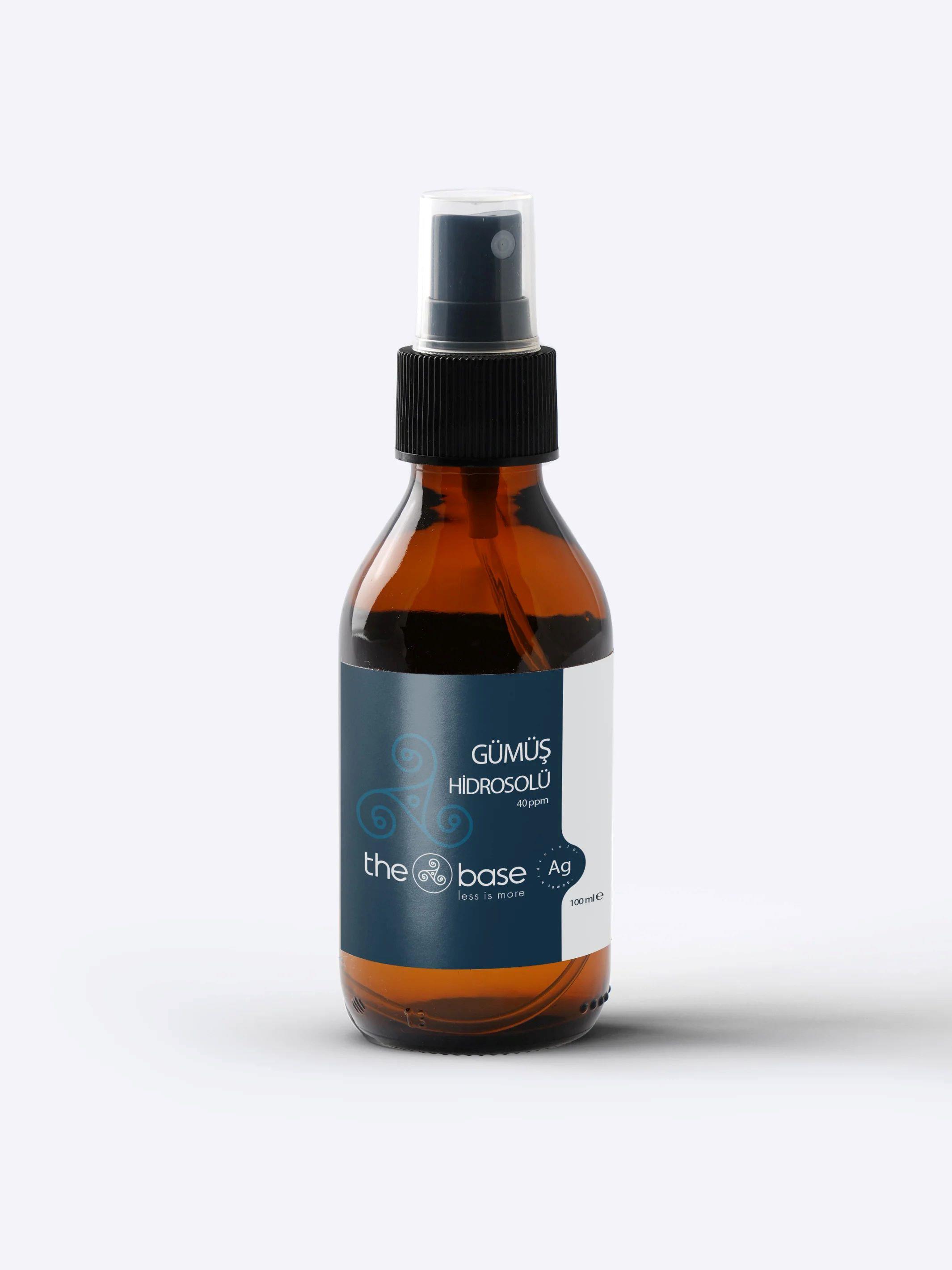 Gümüş Hidrosolü Sprey 100 ml