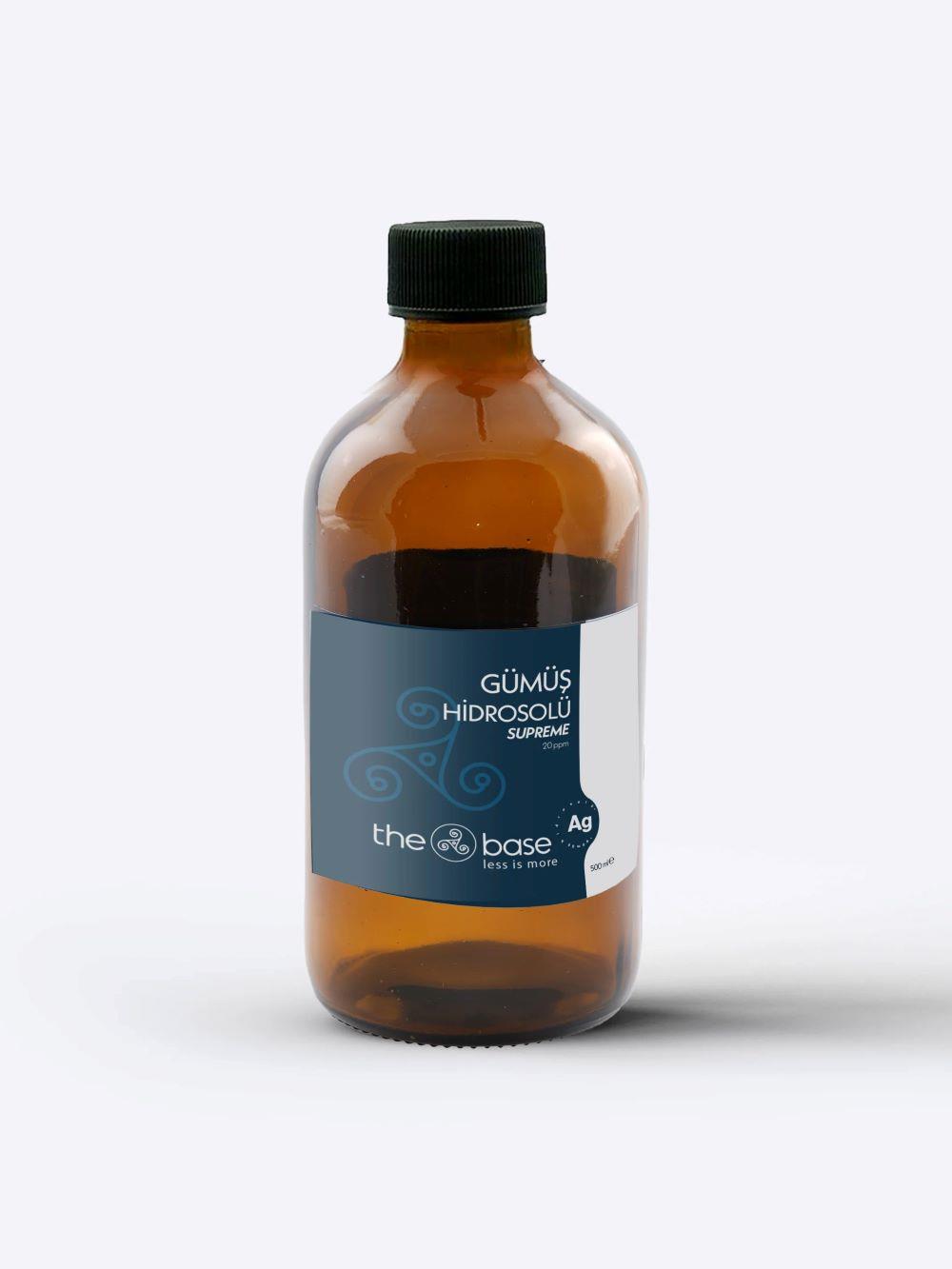 Gümüş Hidrosolü Supreme 500 ml