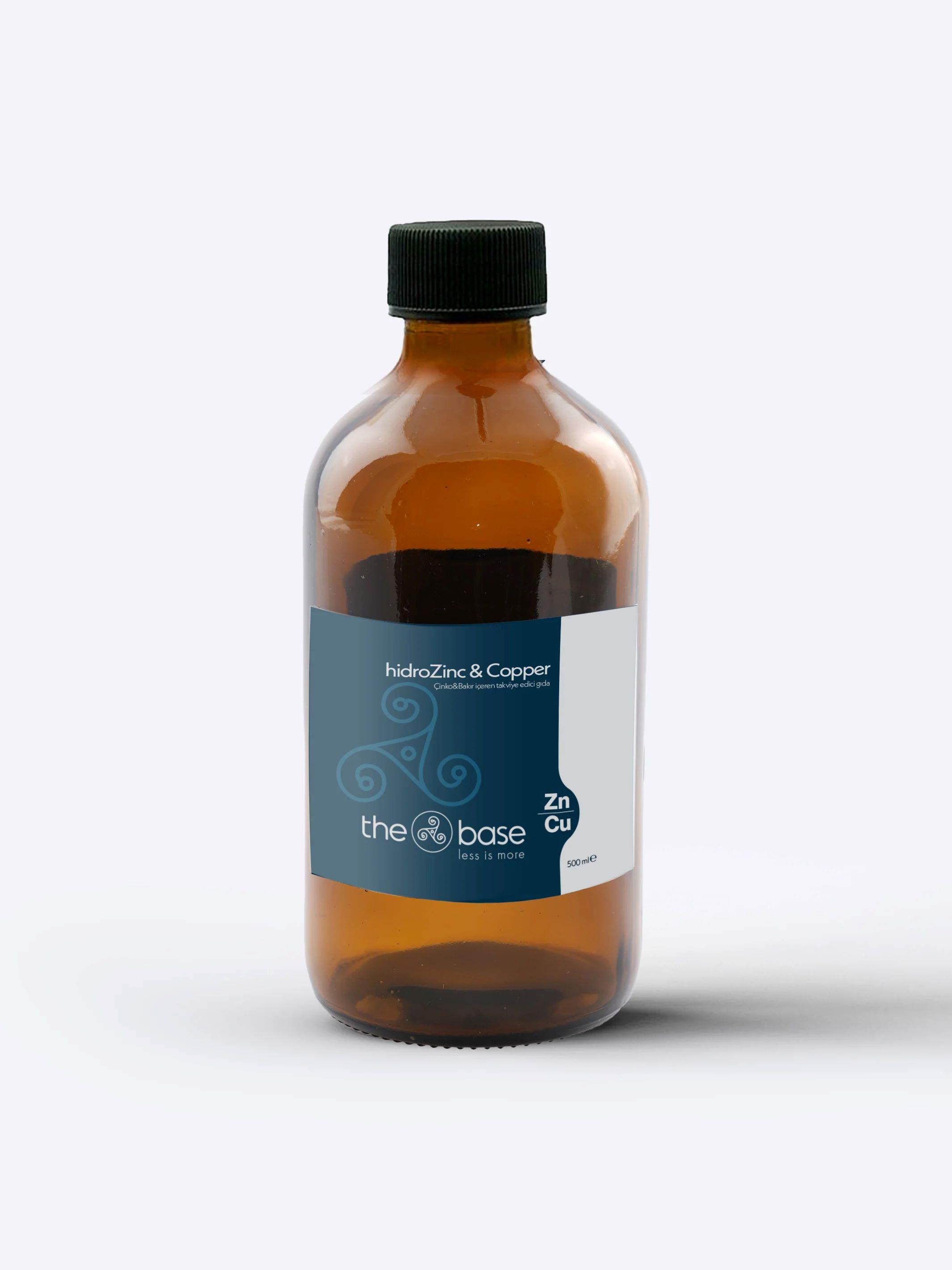 hidroZinc&Copper 500 ml