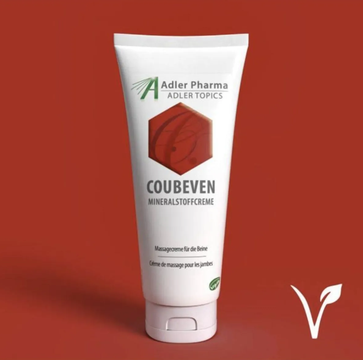 Schüssler Kremi Coubeven 100 Ml