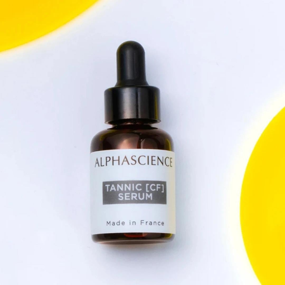 TANNIC Serum ®  8 ml Seyahat Boyu ( kutusuz))