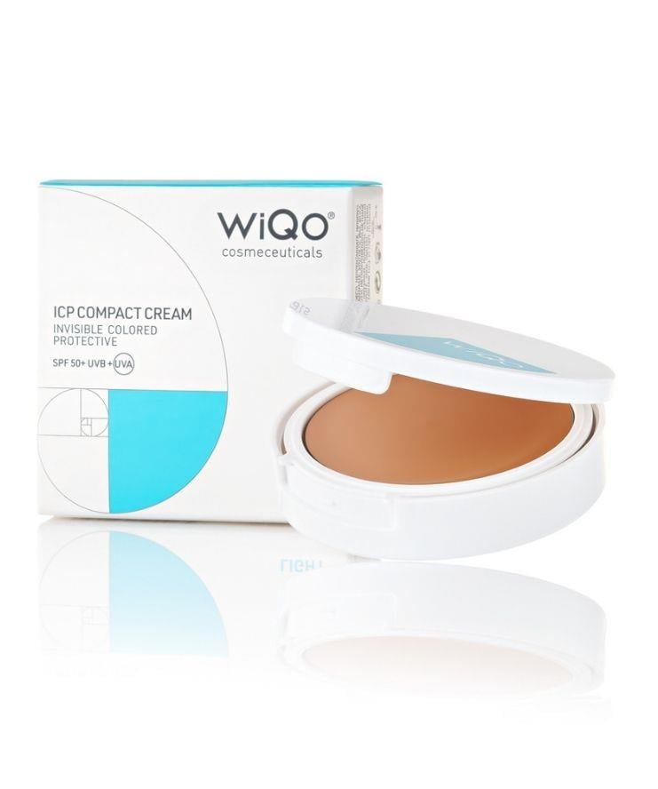 WiQo ICP KOMPACT KREM SPF 50+ (Light)