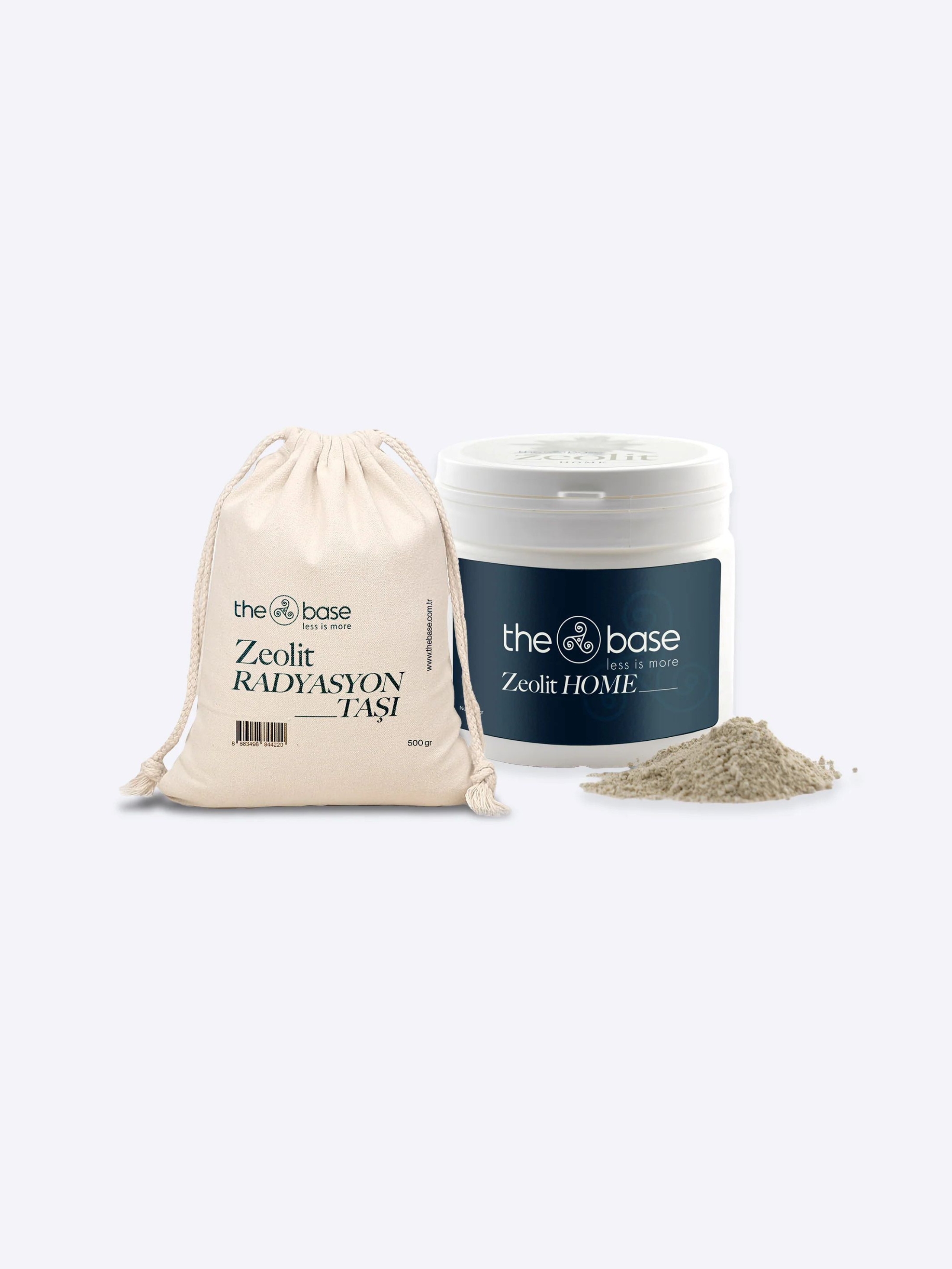 Zeolit Home ve Zeolit Radyasyon Taşı İkili Paket