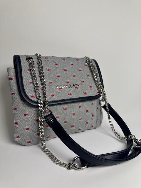 DALY JEAN BAG MINI GRI