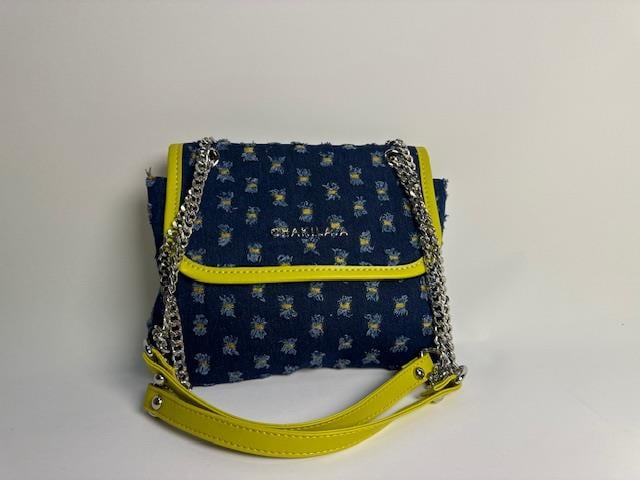 DALY JEAN BAG MINI SARI