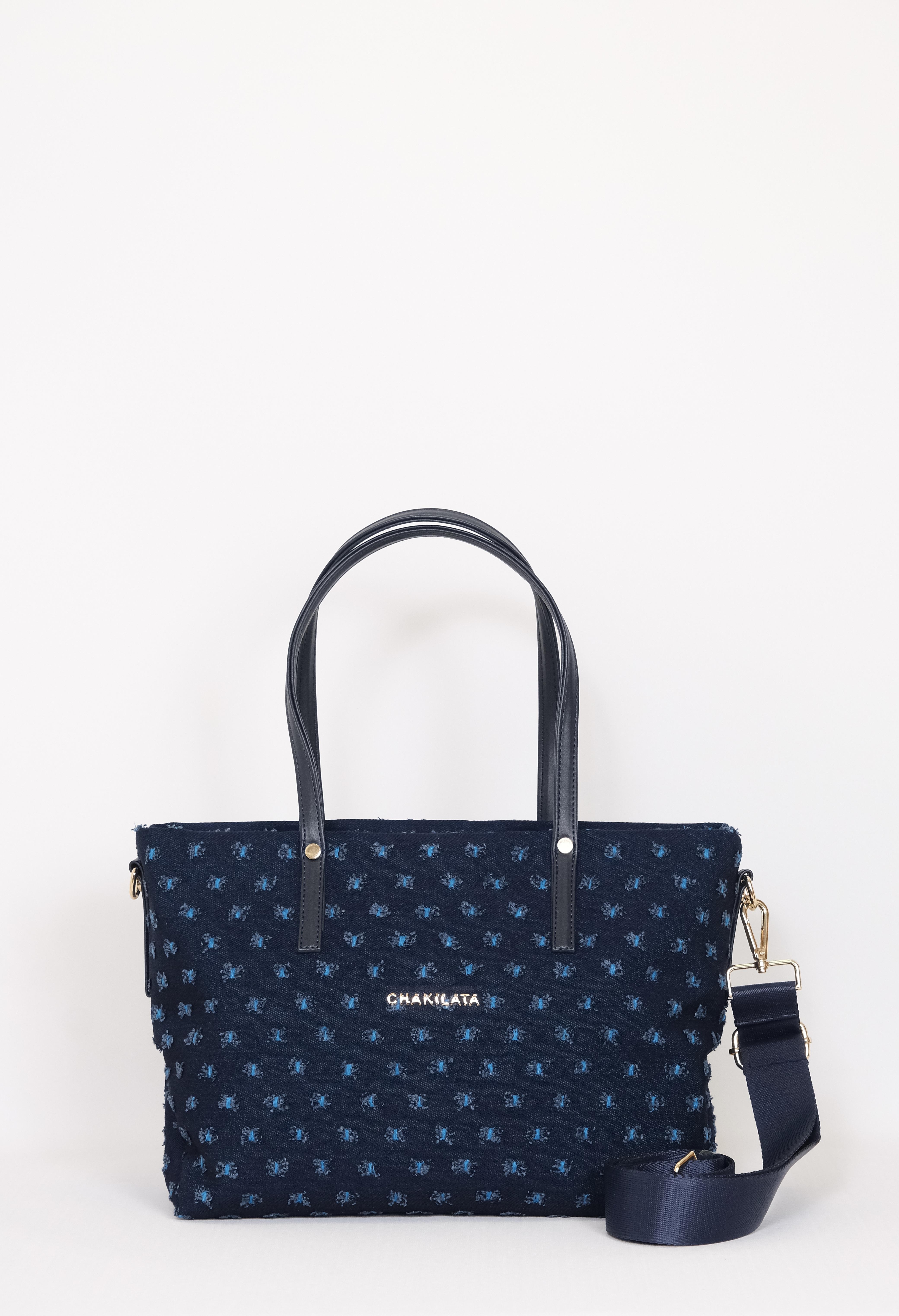 KALY JEAN BAG TURKUAZ