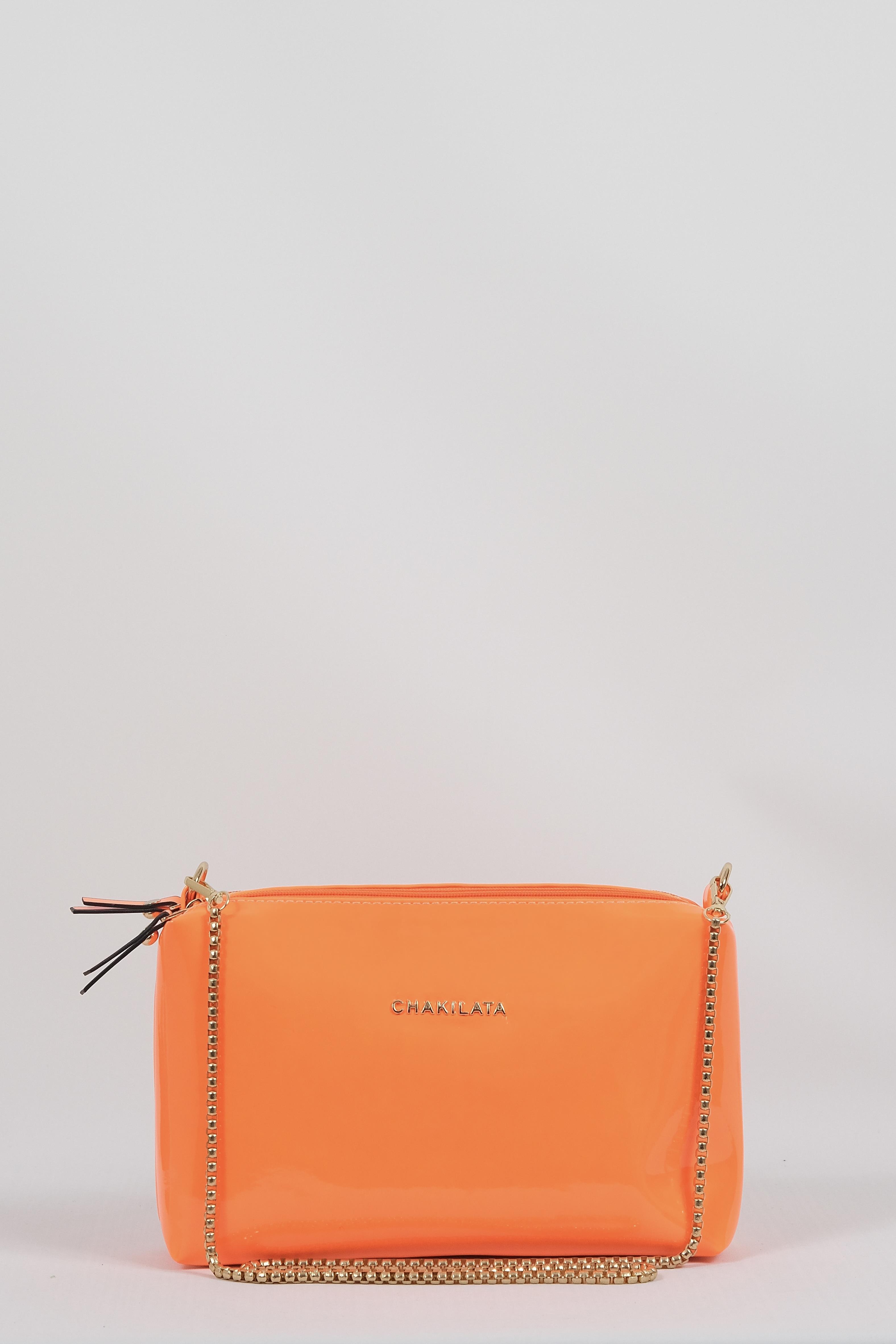LALY BAG NEON TURUNCU