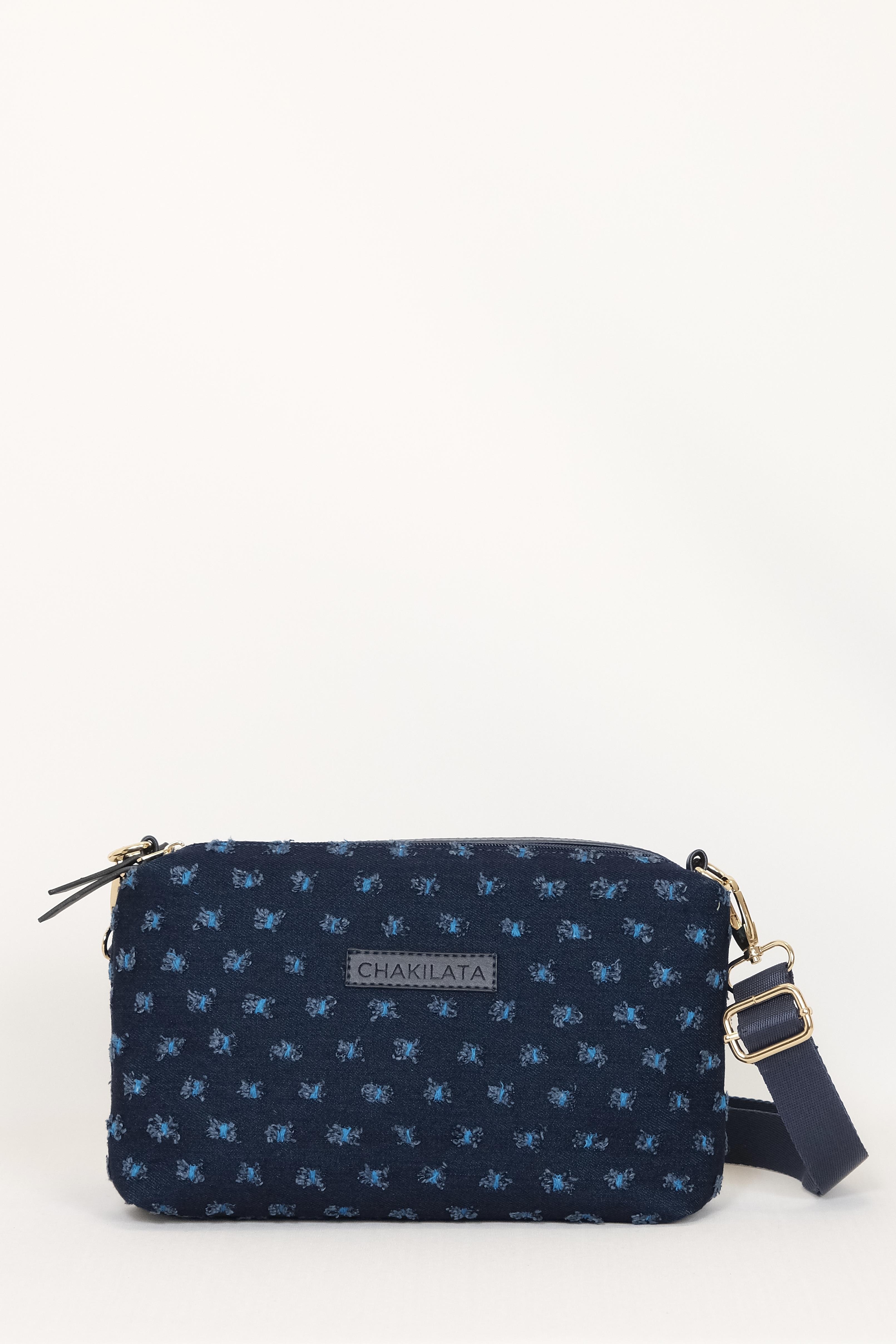 LALY JEAN BAG TURKUAZ