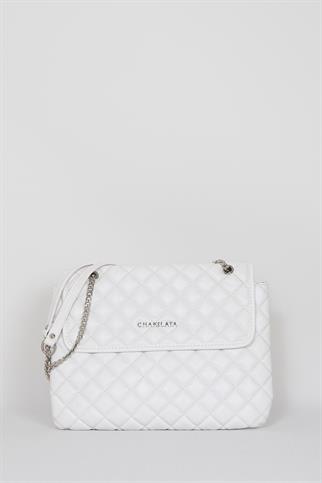 DALY BAG VGN BEYAZ