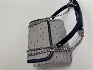 DALY JEAN BAG MINI GRI