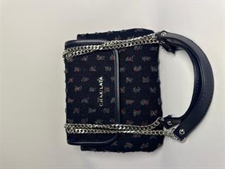 DALY JEAN BAG MINI LACIVERT