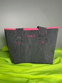 JOY BEACH BAG PEMBE