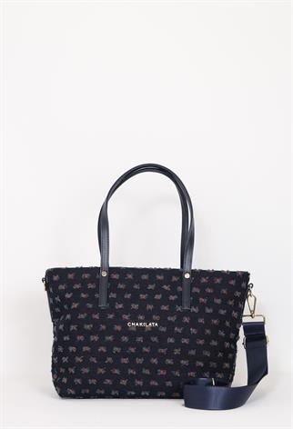 KALY JEAN BAG KIRMIZI