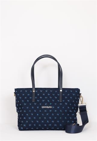 KALY JEAN BAG TURKUAZ
