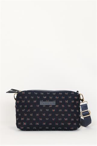 LALY JEAN BAG KIRMIZI