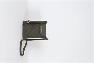 MİNİ BAG haki kapitone