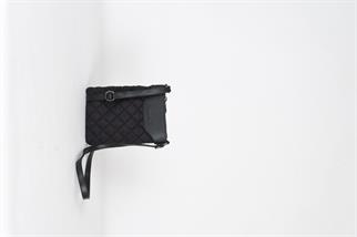 MİNİ BAG siyah kapitone