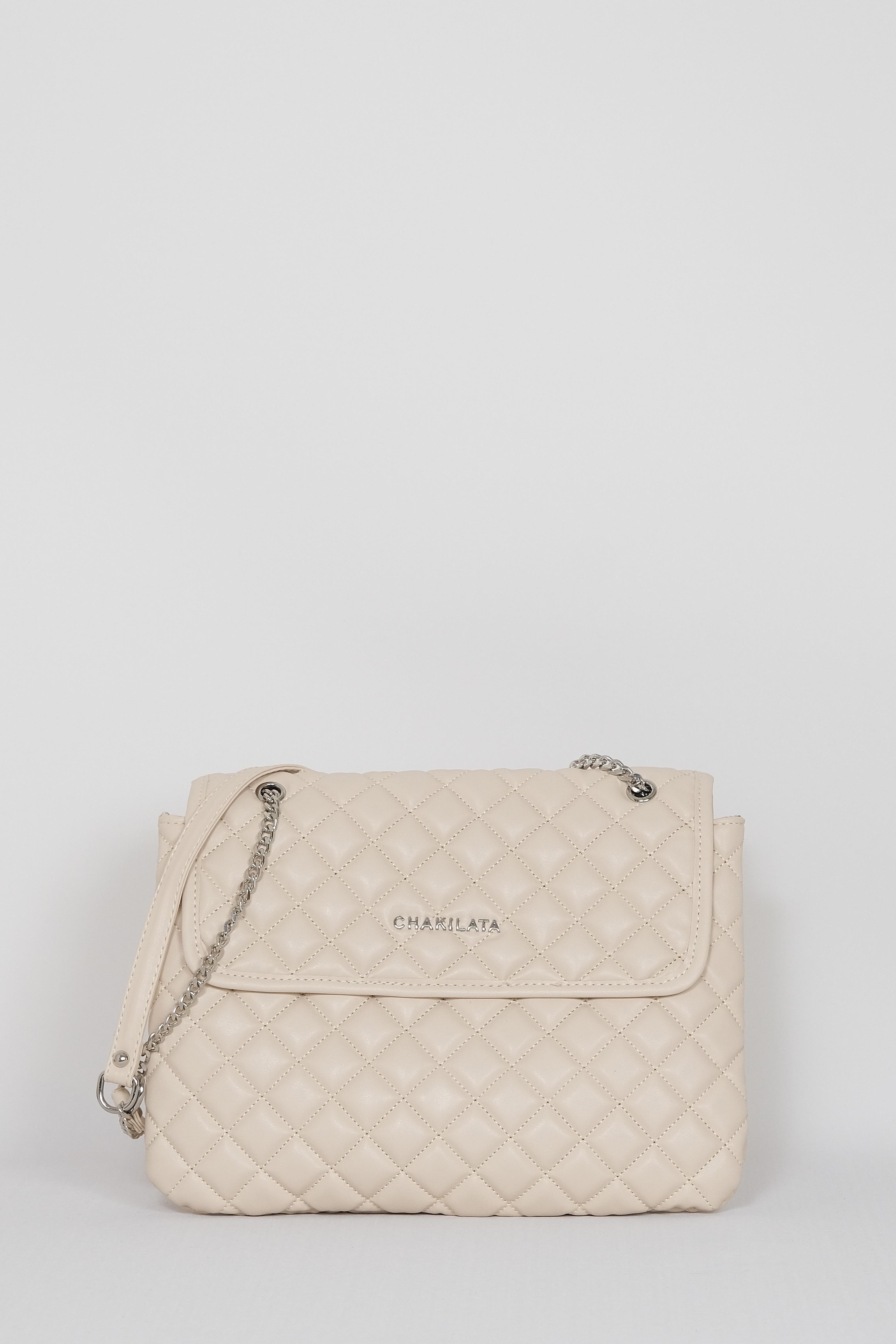 DALY BAG VGN BEJ