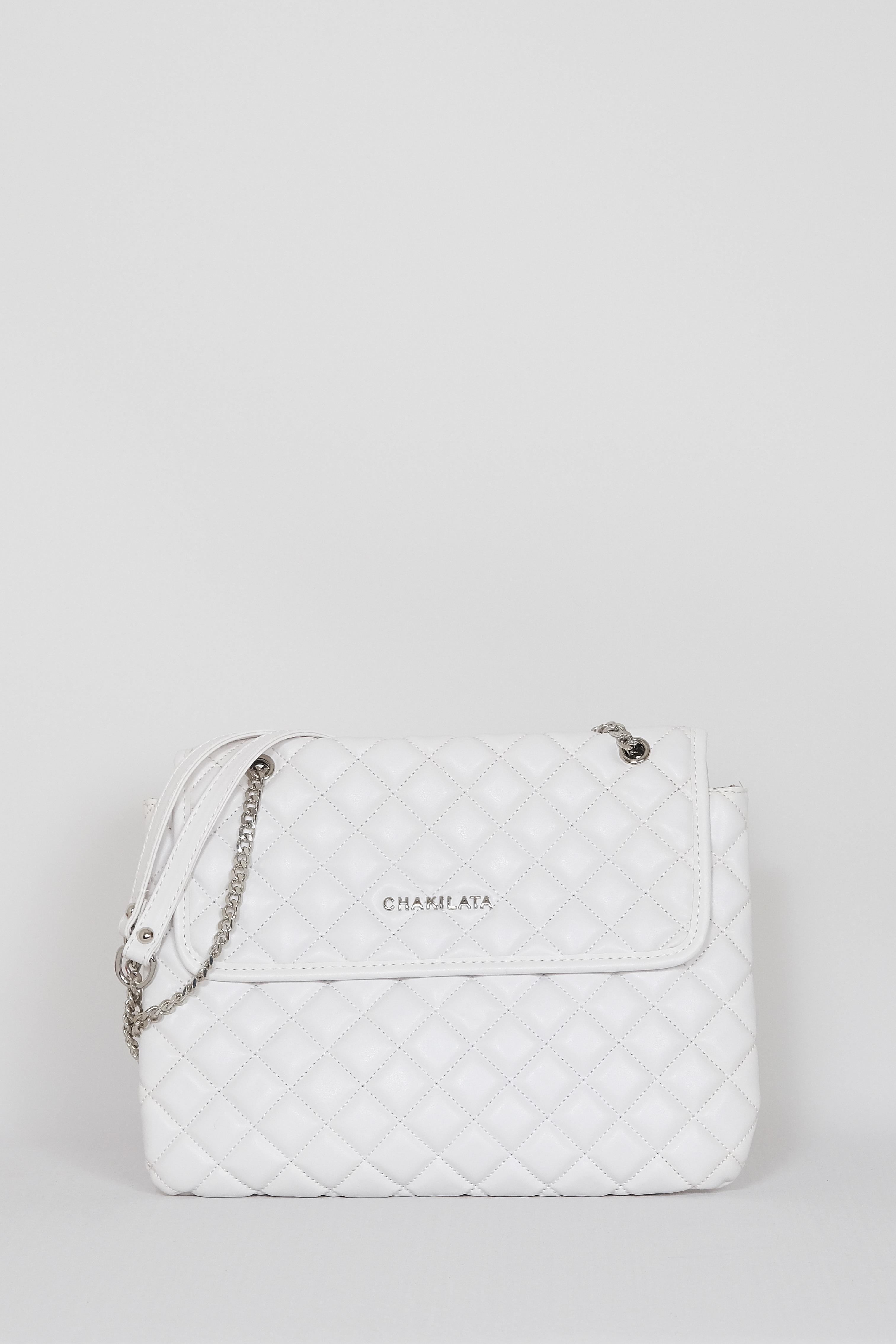 DALY BAG VGN BEYAZ