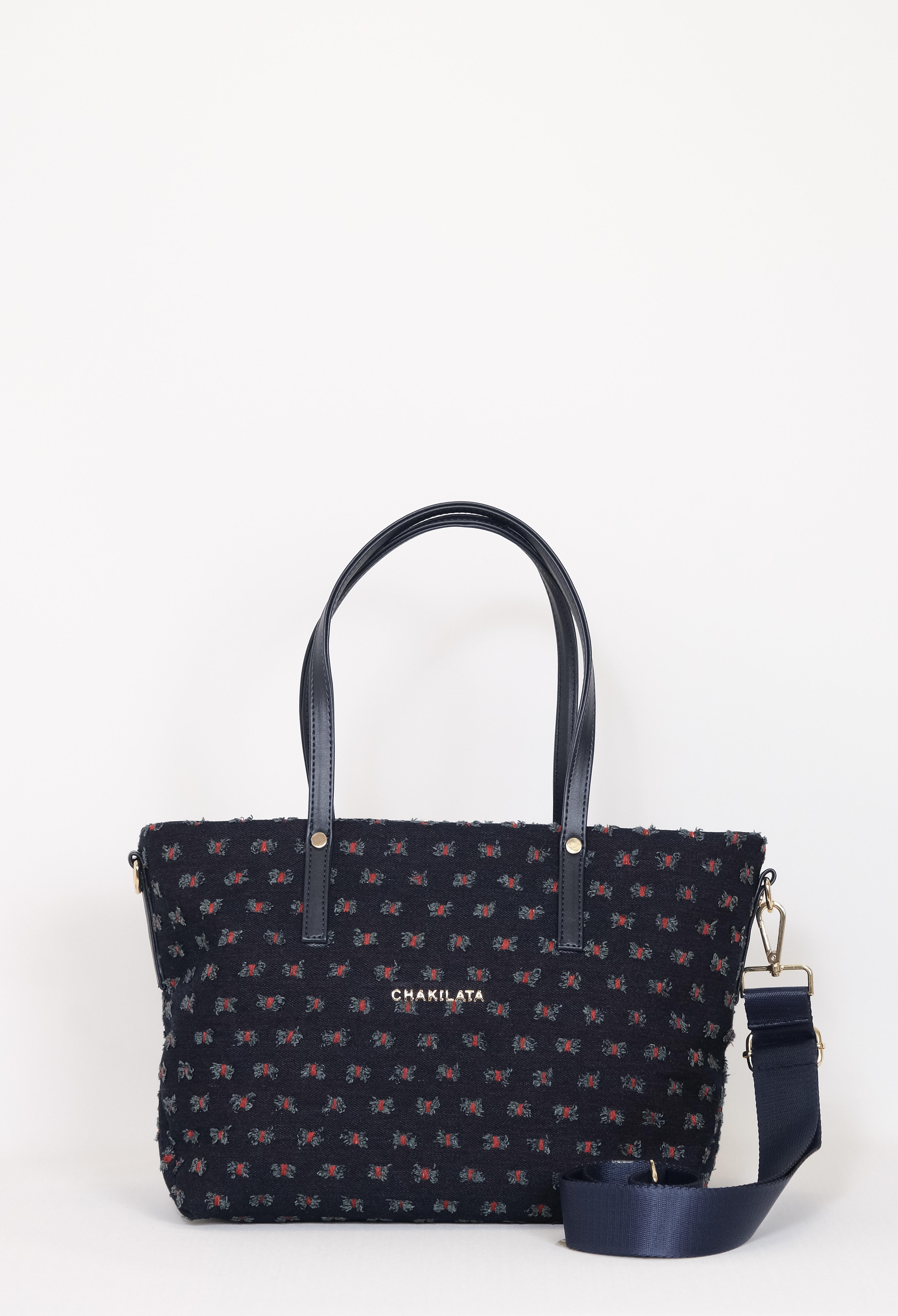 KALY JEAN BAG KIRMIZI