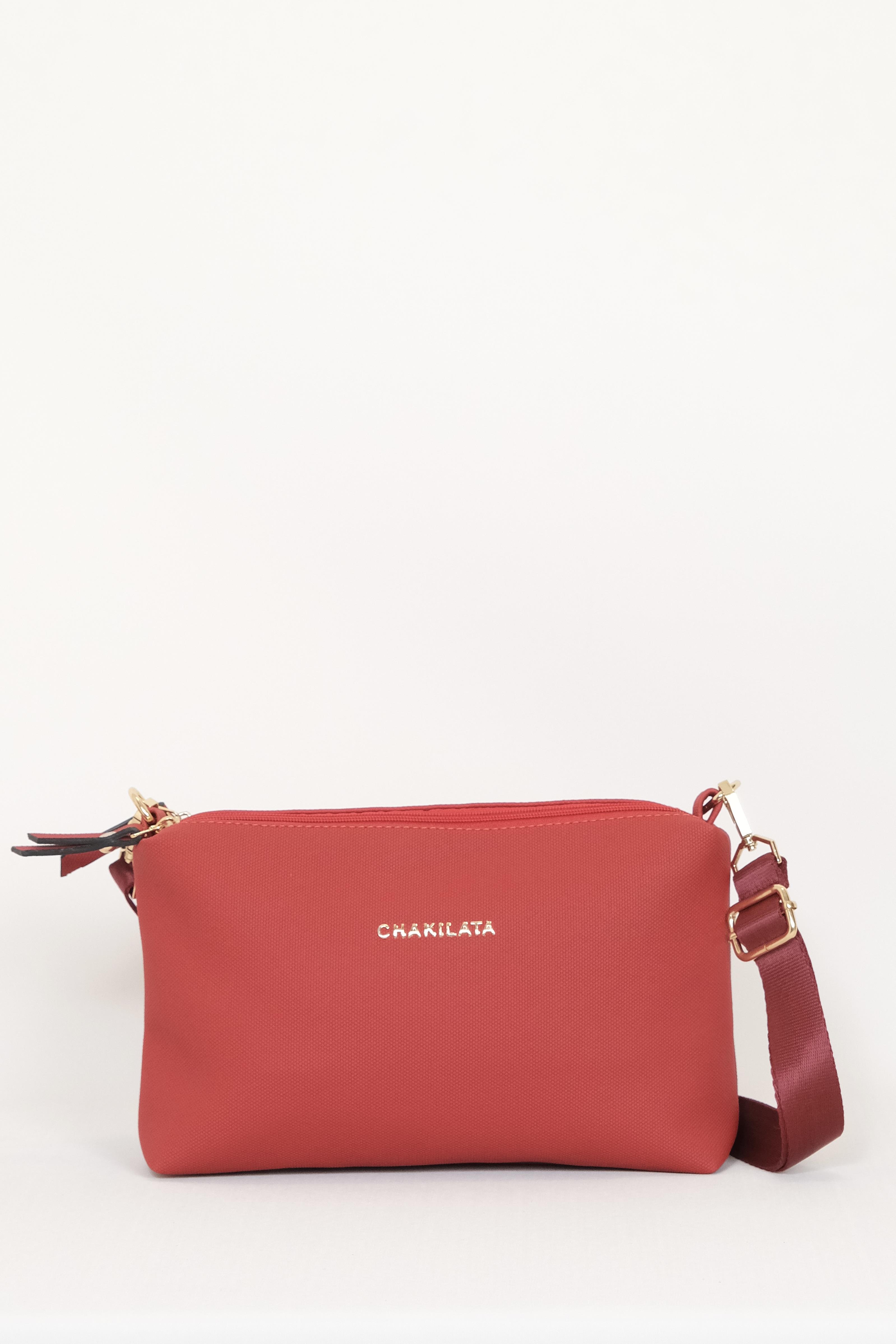 LALY BAG KIRMIZI
