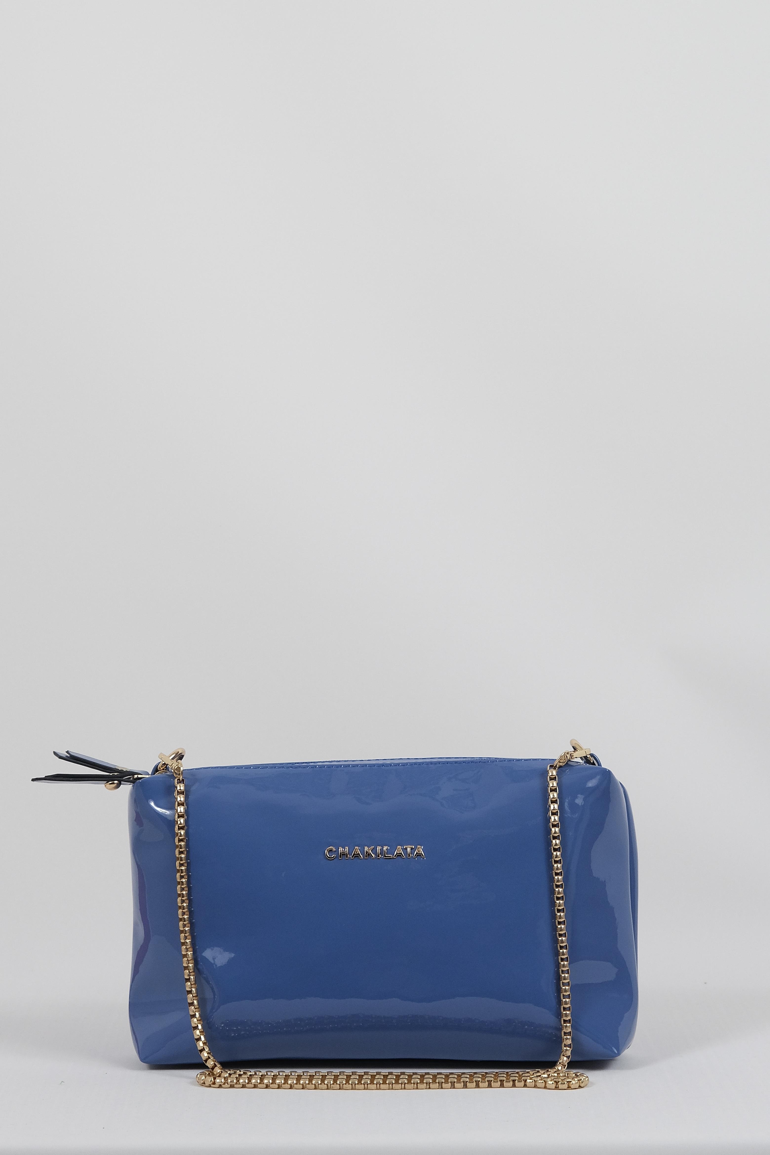 LALY BAG NEON MAVI