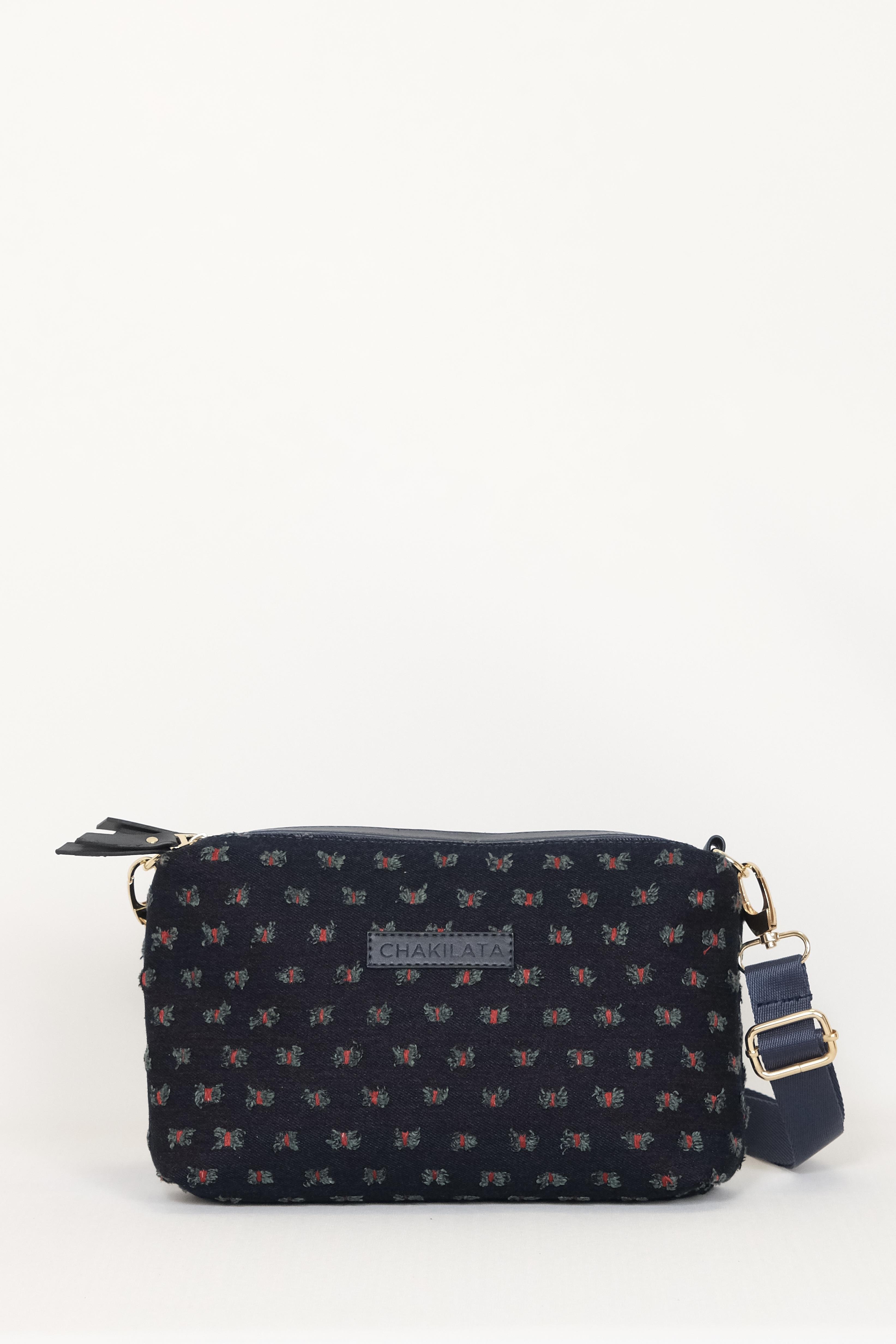 LALY JEAN BAG KIRMIZI