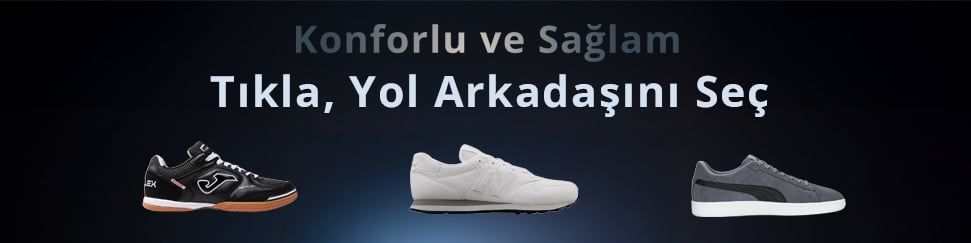 Erkek Ayakkabı