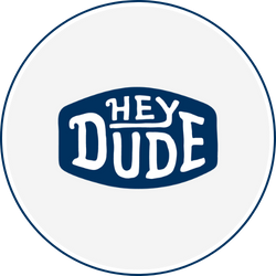Hey Dude terlik, Hey Dude erkek ayakkabı
