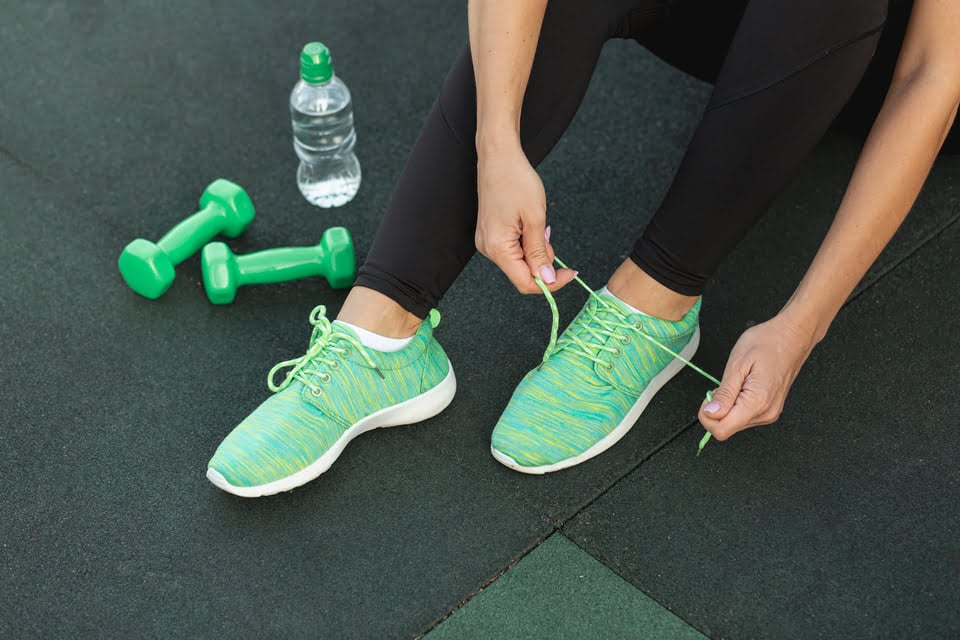 Fitness Ayakkabısı Nasıl Olmalı?