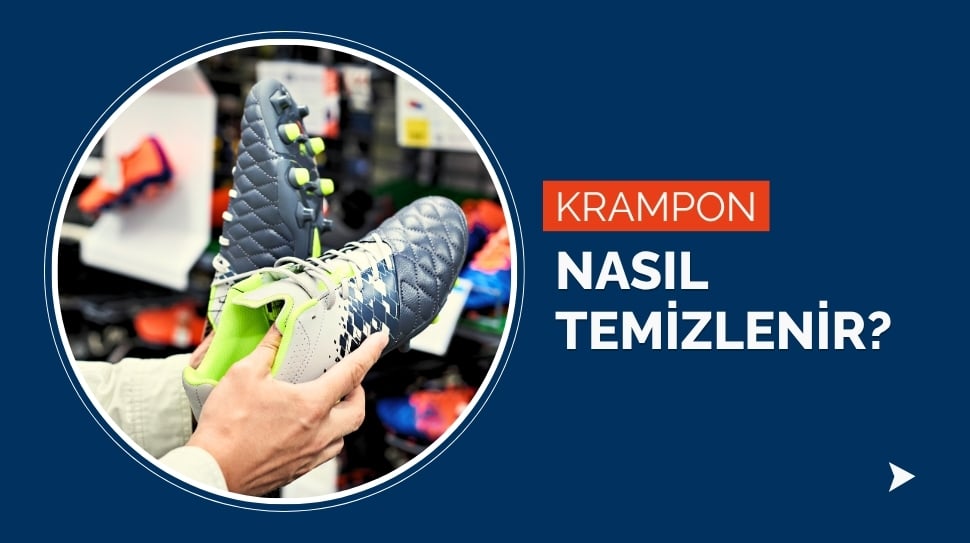 Krampon Nasıl Temizlenir?