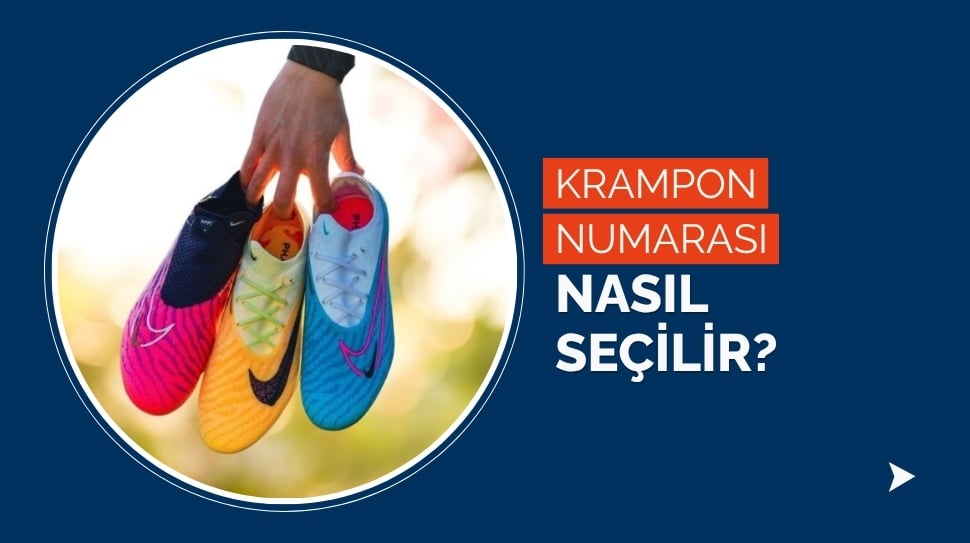 Krampon Numarası Nasıl Seçilir?
